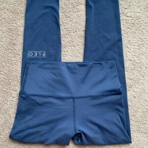 Fleo x Barbella Box El Toro Collab Leggings- Medium